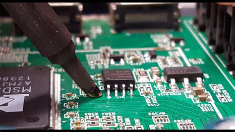 a programmer with a real I2C interface could be used to program the I2C memory WITHOUT removing it from the PCB so without damaging the rest of the. . Reprogramming eeprom chip on ecu